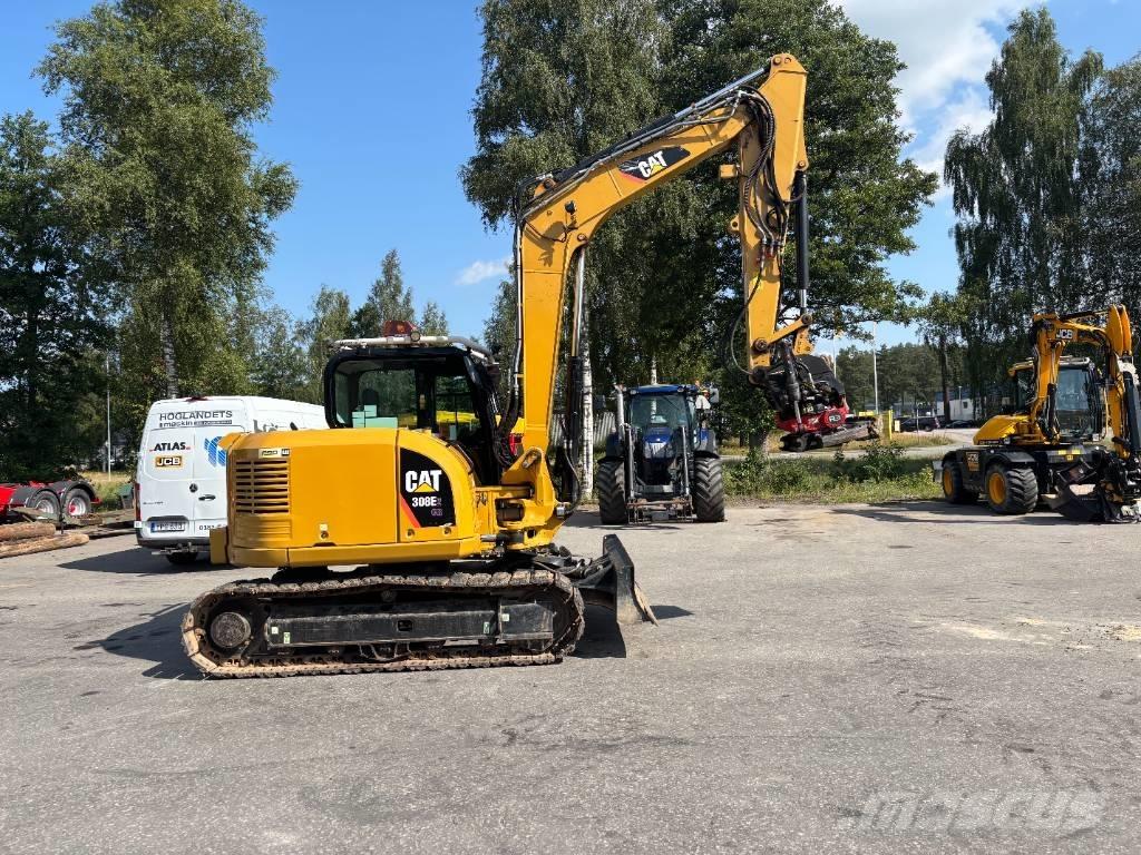 CAT 308 E CR Midi bagri 7t – 12t