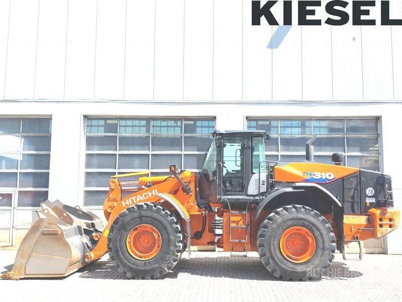 Hitachi ZW 310-6 Kolesni nakladalci