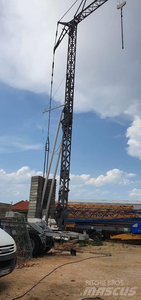 Terex CBR 36 H-4 Samopostavljivi žerjavi
