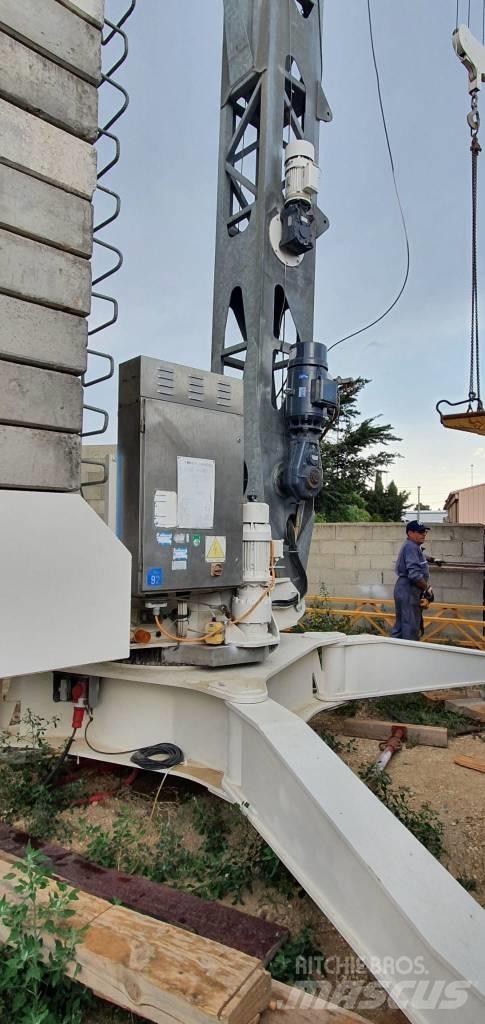 Terex CBR 36 H-4 Samopostavljivi žerjavi