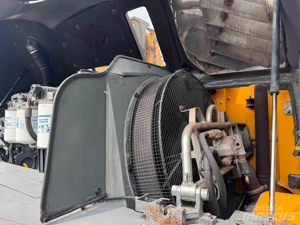 Liebherr A 316 Bagri za prekladanje primarnih/sekundarnih surovin