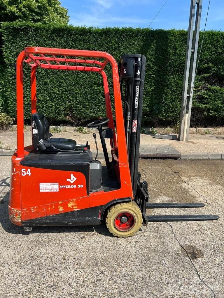 Mariotti MYCROS 20 Električni viličarji