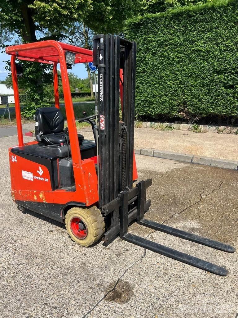 Mariotti MYCROS 20 Električni viličarji