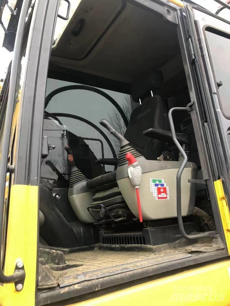 Komatsu PC 210 LC Bagri goseničarji