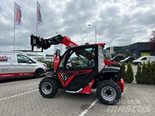 Manitou ULM 415 Teleskopski viličarji