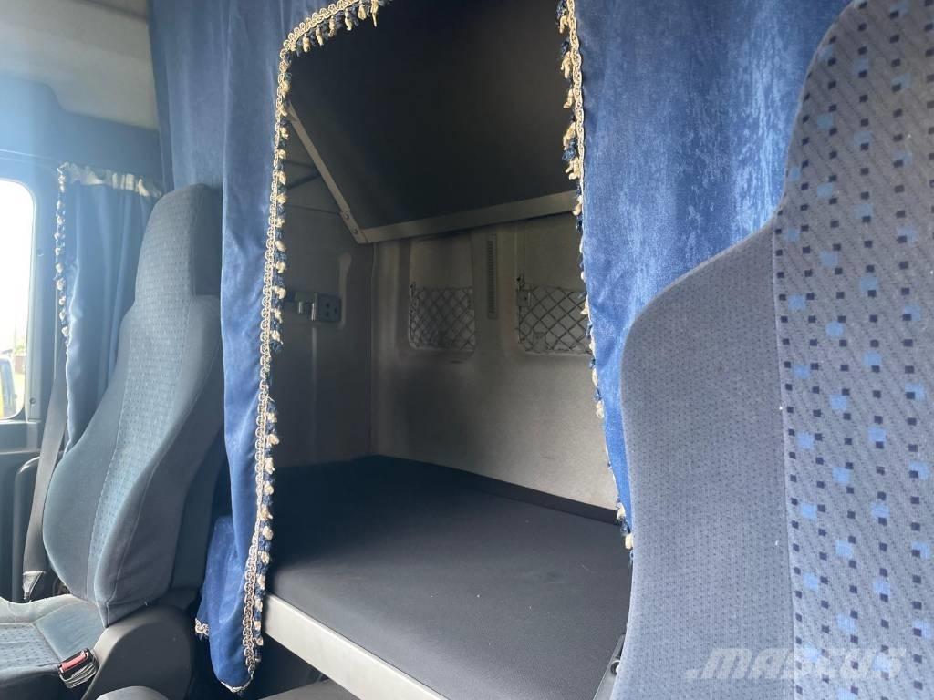 MAN TGA 18.440 Vlačilci