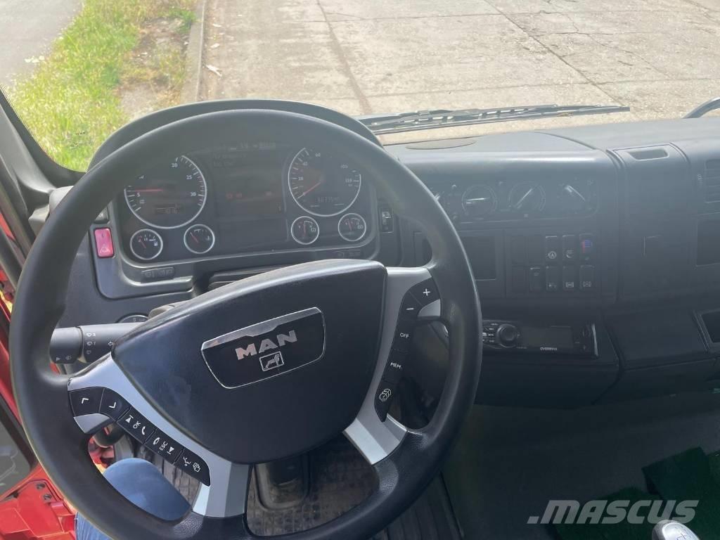 MAN TGA 18.440 Vlačilci