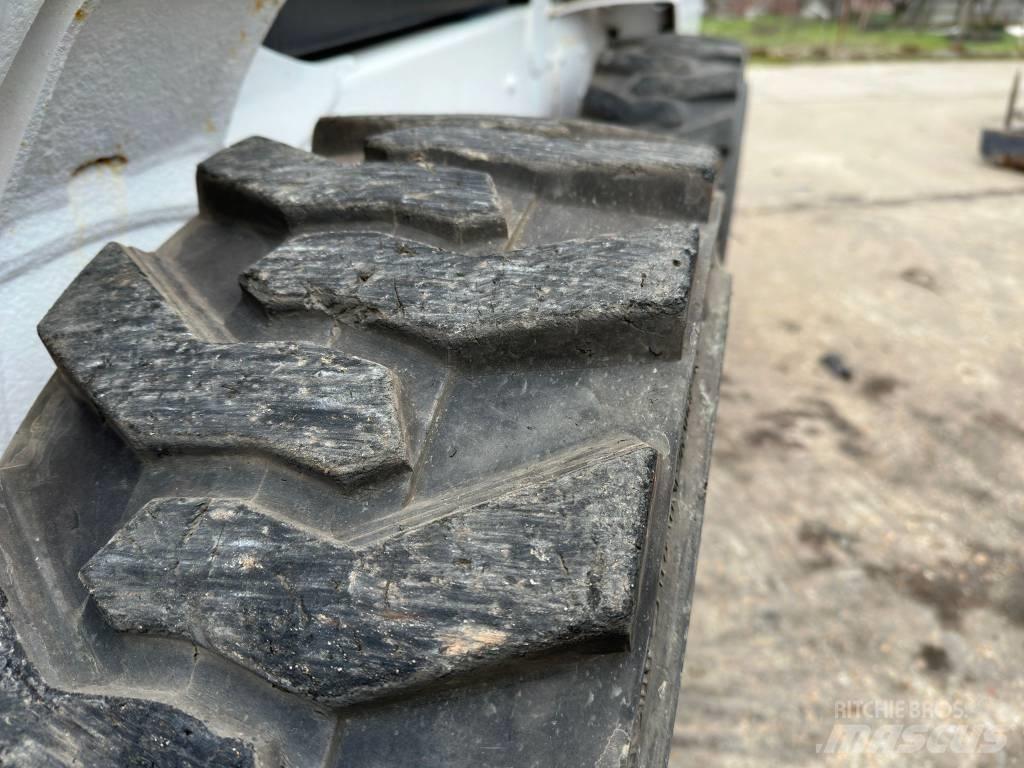 Bobcat S 550 Skid steer mini nakladalci