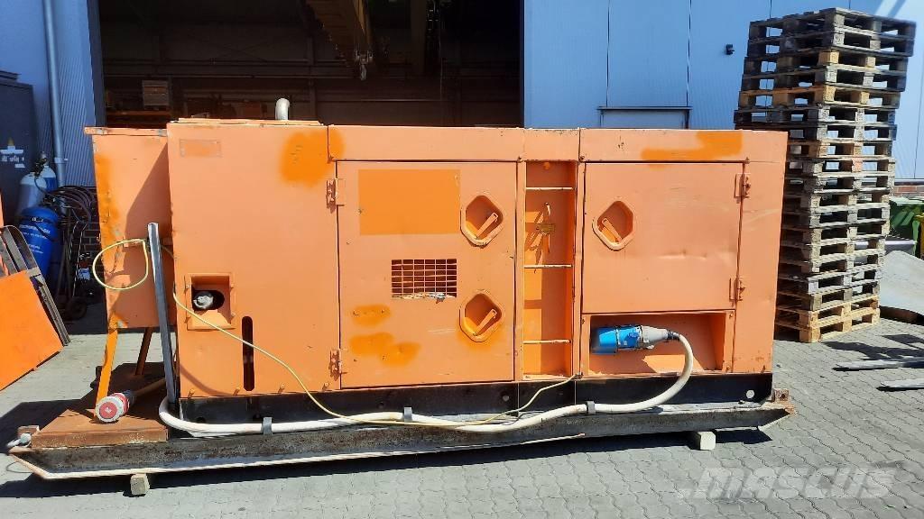 Atlas Copco QAS 125 Dizelski agregati