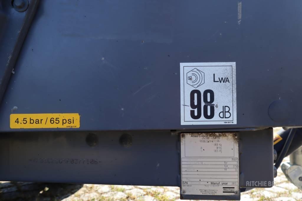 Atlas Copco XAS97 Kompresorji