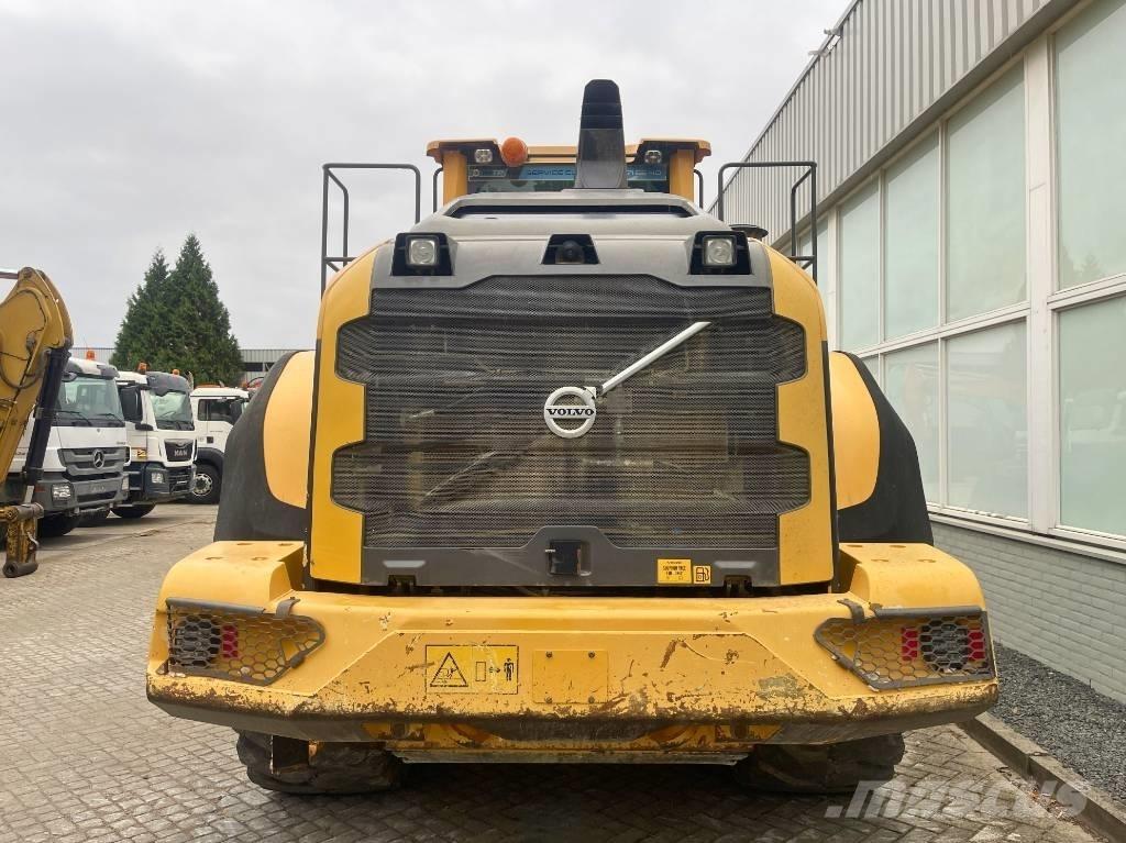 Volvo L 150 H       2016 Kolesni nakladalci