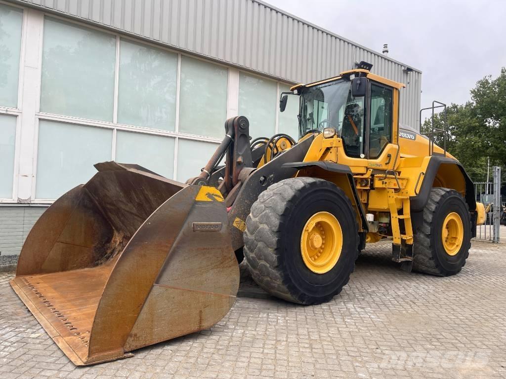 Volvo L 150 H       2016 Kolesni nakladalci