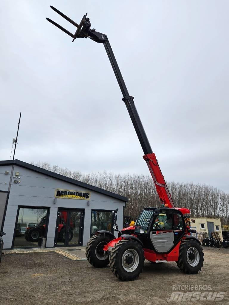 Manitou MT933 Easy Kmetijski teleskopski nakladalci