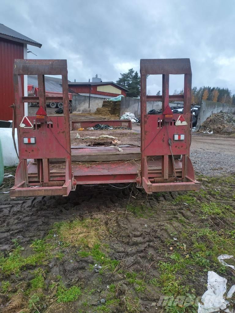 JPM Lavetti Druge prikolice