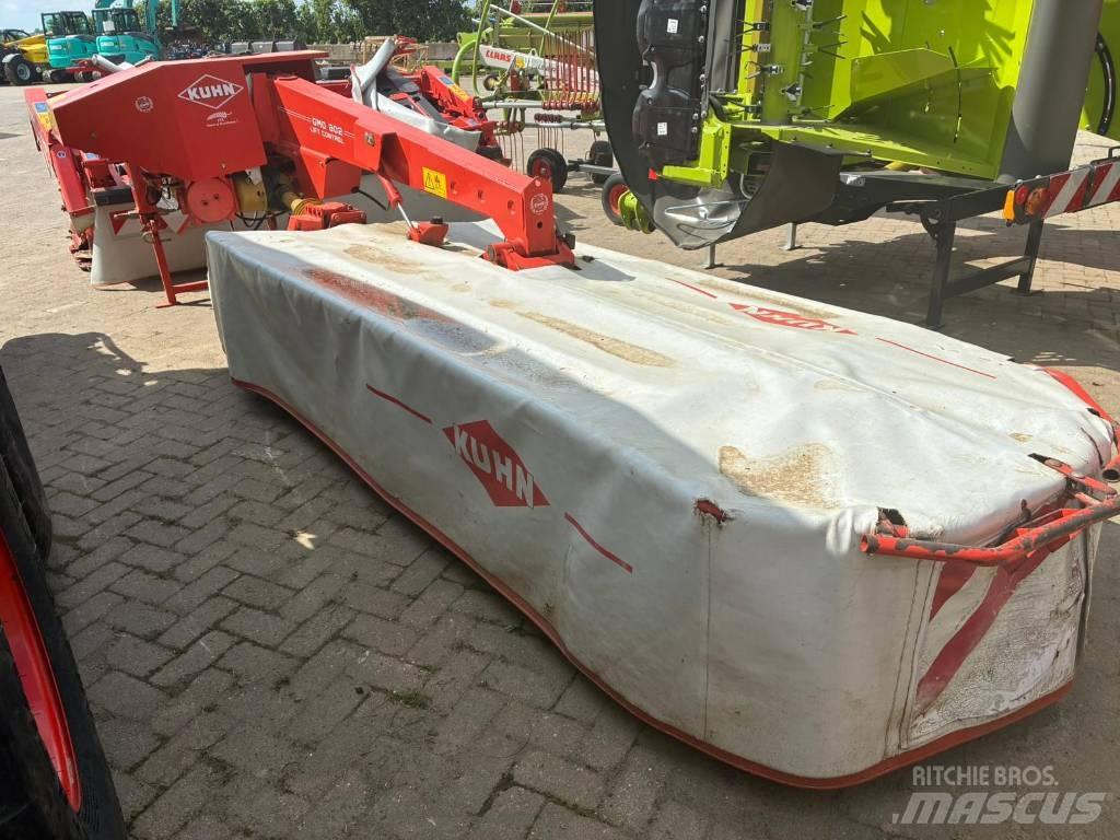 Kuhn GMD 802 Kosilnice