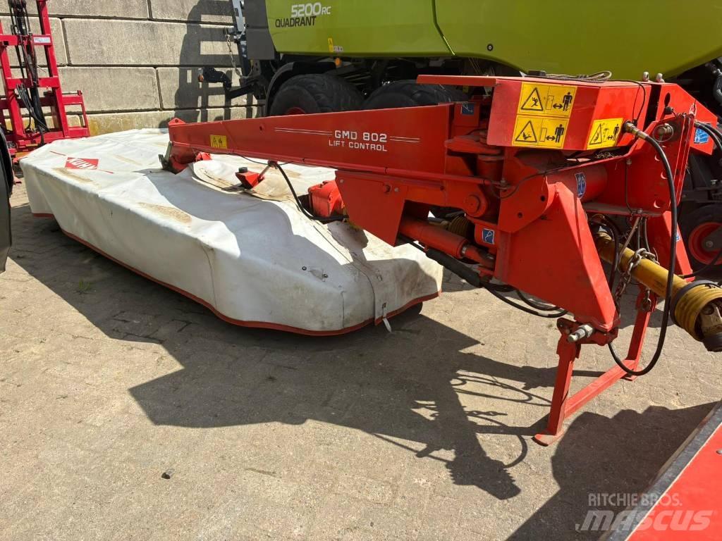 Kuhn GMD 802 Kosilnice