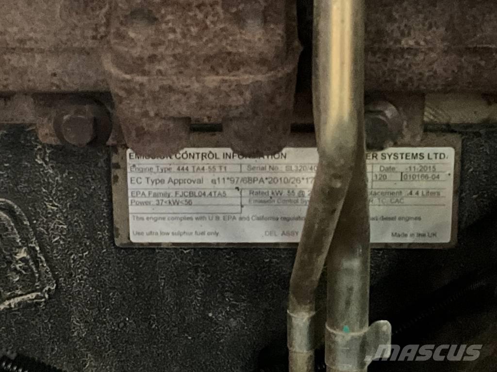 Terex TA 6 Ne cestni demperji