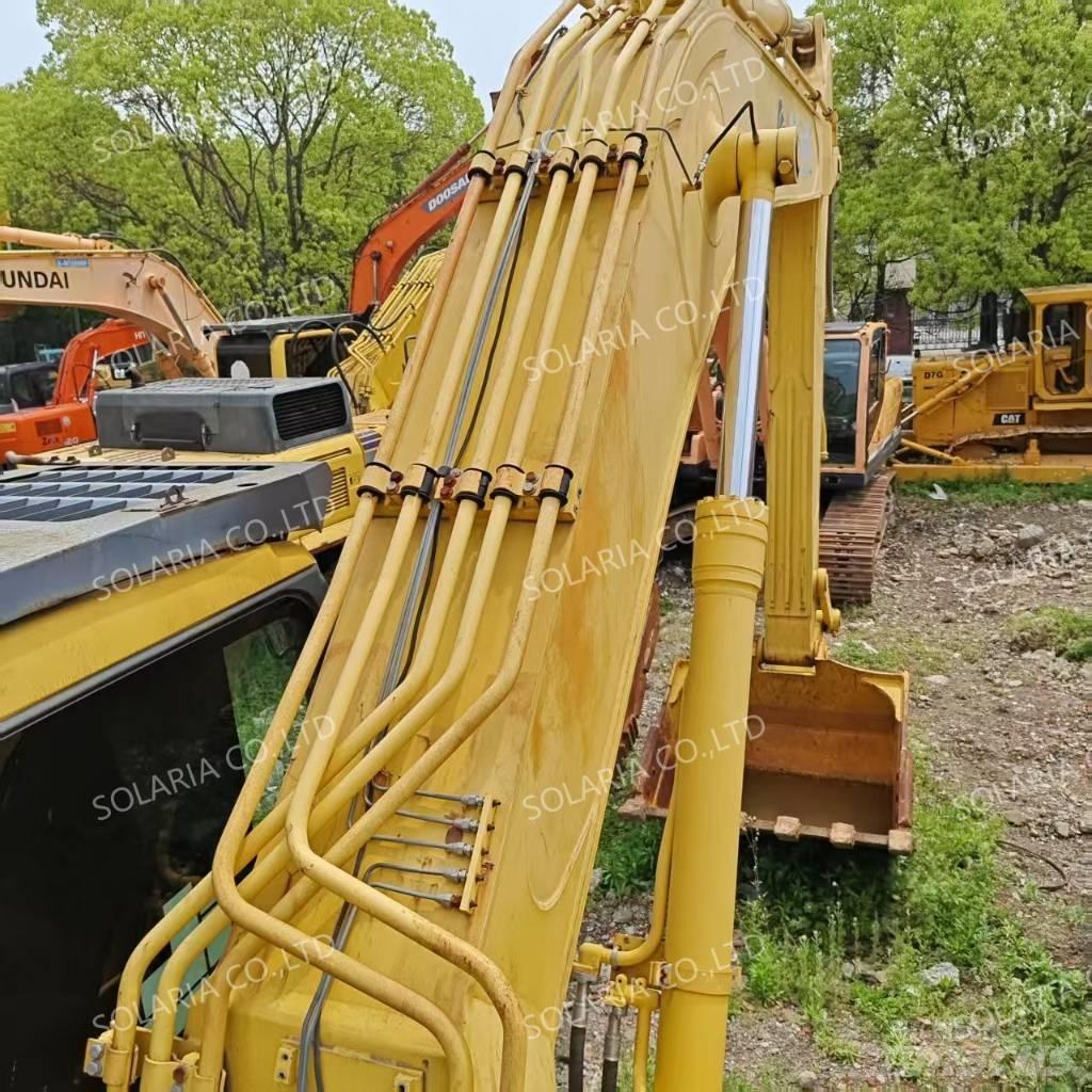 Komatsu PC 350-7 Bagri goseničarji