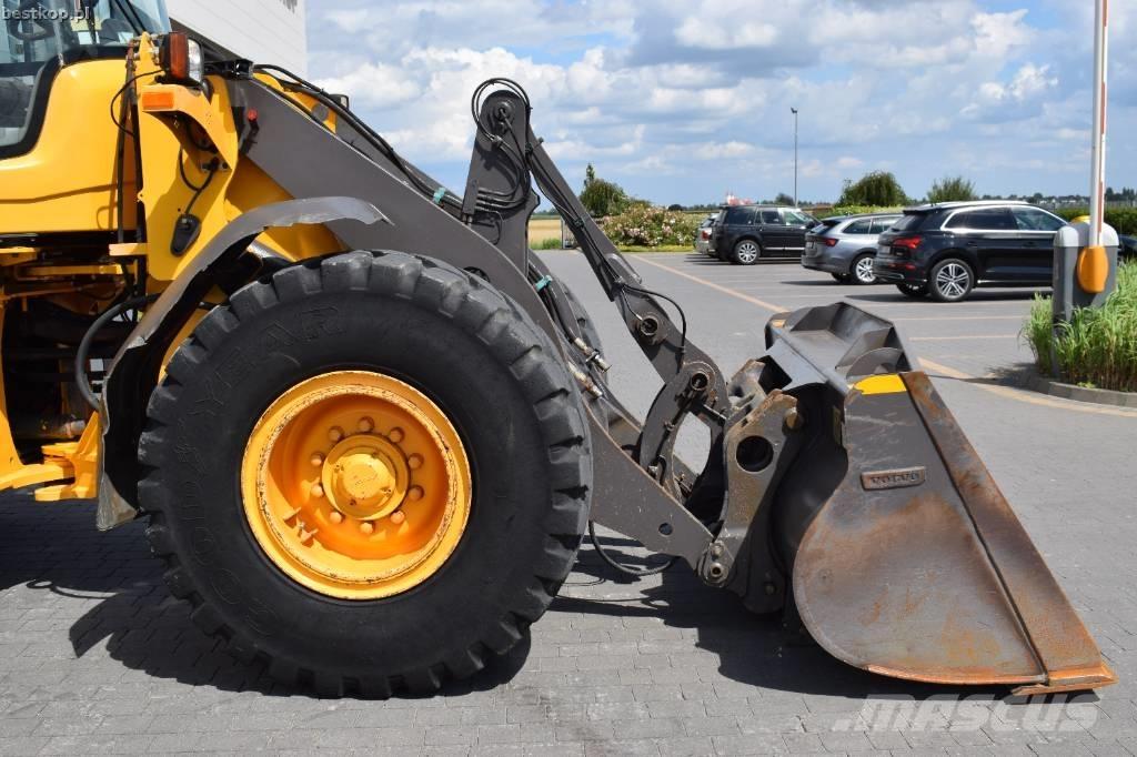 Volvo L 60 G Kolesni nakladalci