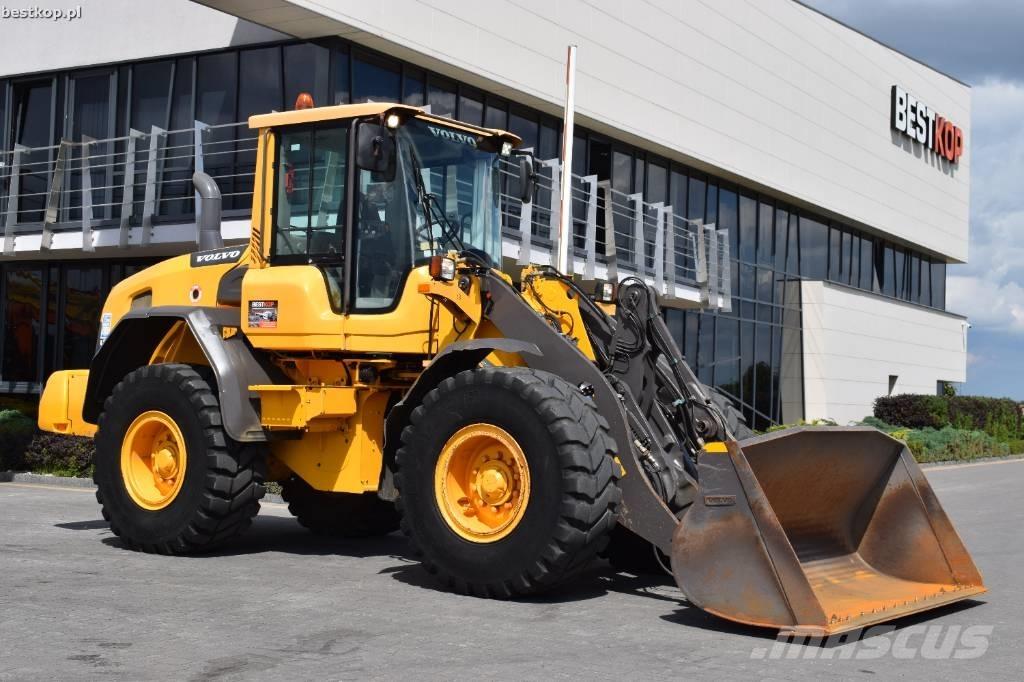 Volvo L 60 G Kolesni nakladalci