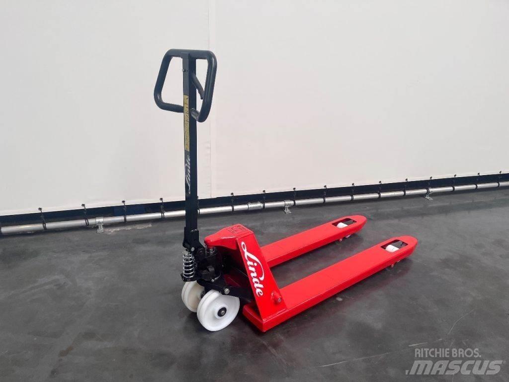 Linde M25 NIEUW Ročni paletnik
