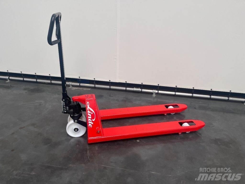 Linde M25 NIEUW Ročni paletnik