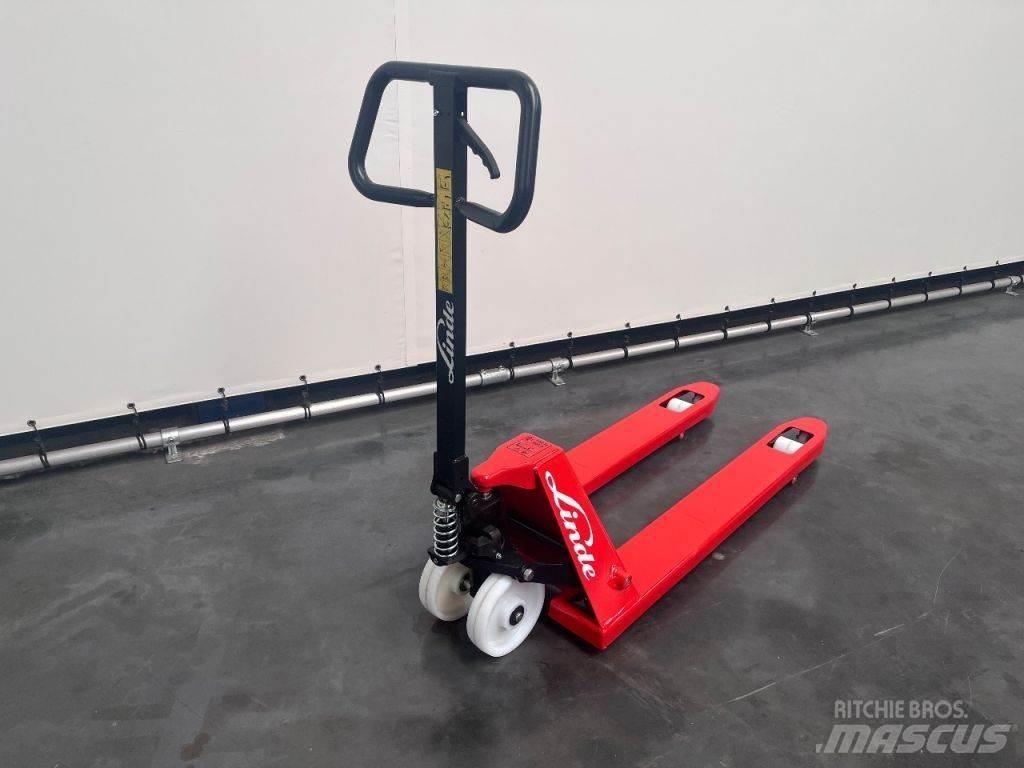 Linde M25 NIEUW Ročni paletnik