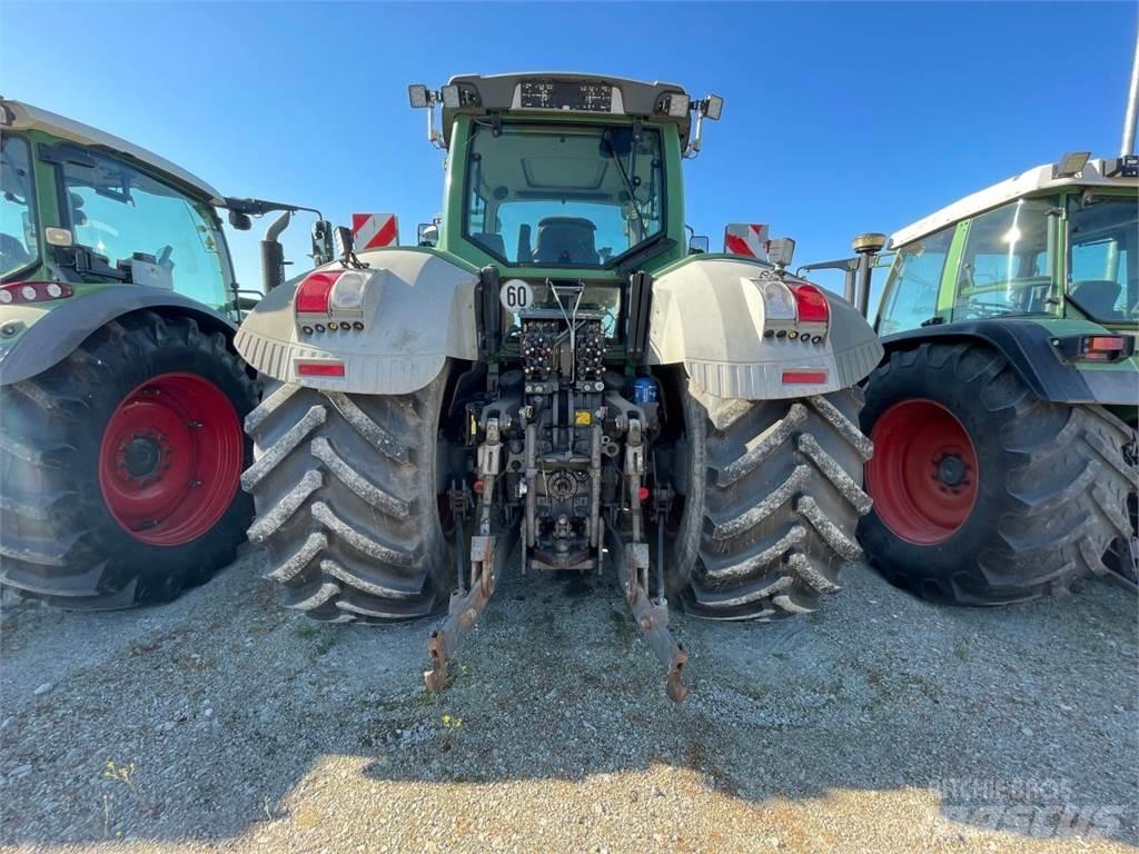 Fendt 933 Vario Traktorji