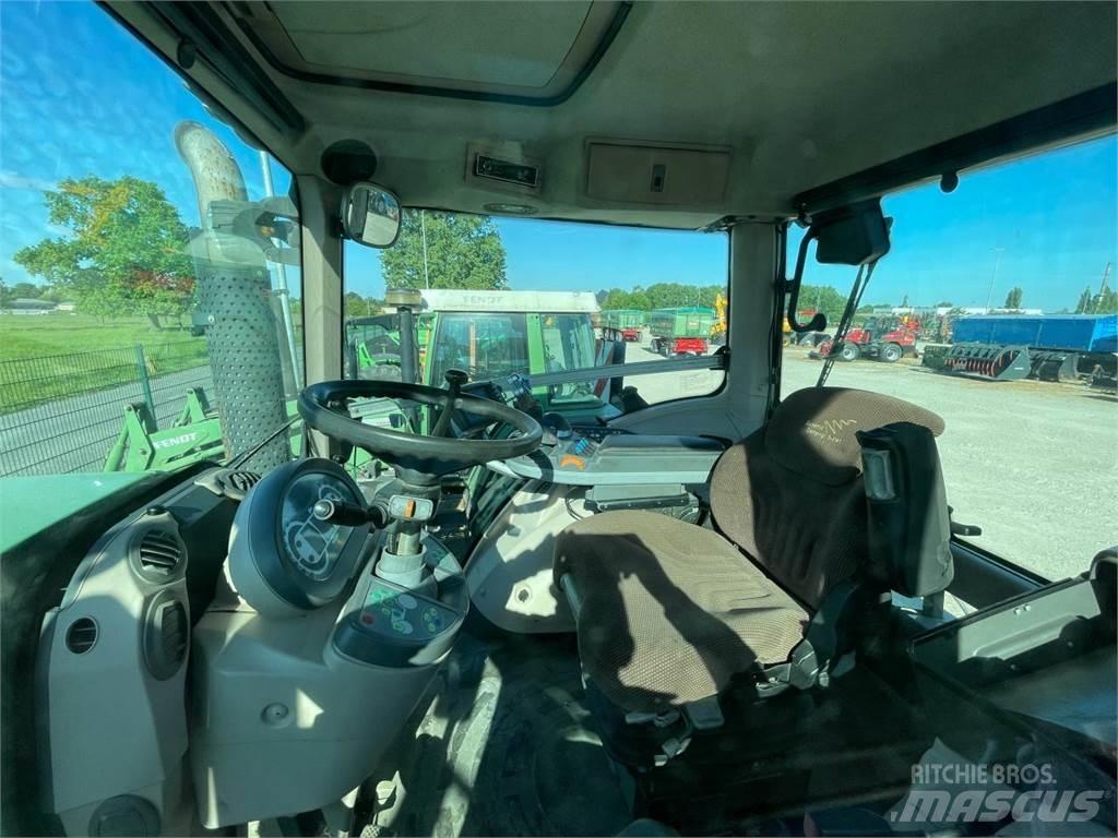 Fendt 933 Vario Traktorji