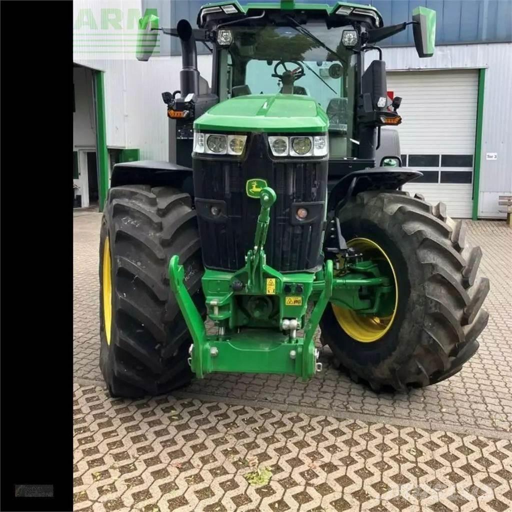 John Deere 7r 350 Traktorji
