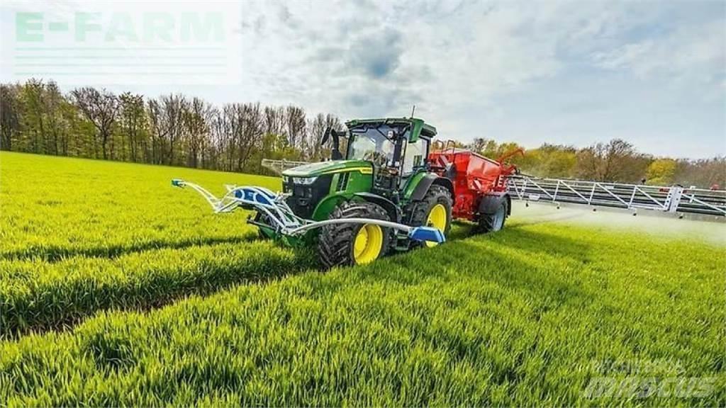 John Deere 7r 350 Traktorji