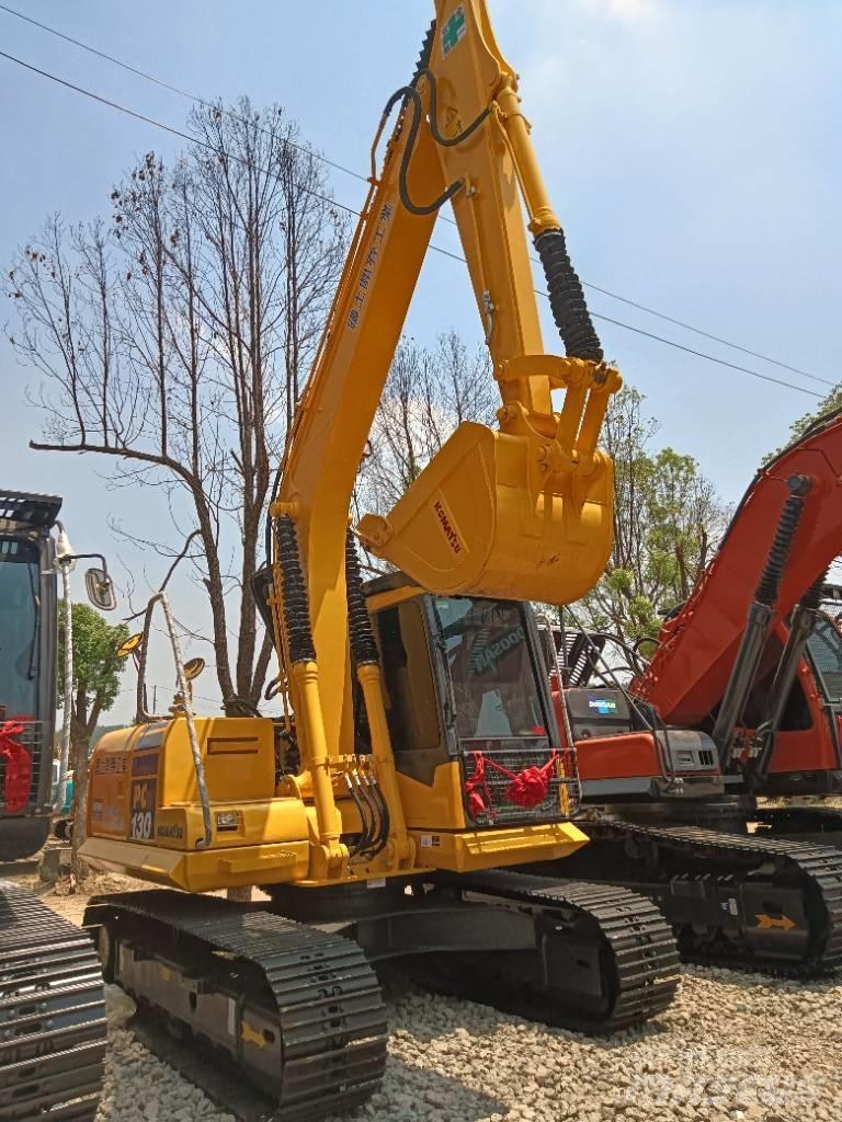 Komatsu pc130 Bagri goseničarji