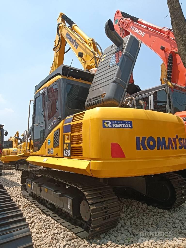 Komatsu pc130 Bagri goseničarji
