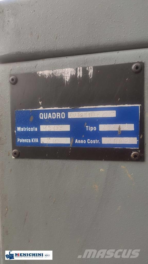 Iveco aifo FDT 7 Dizelski agregati