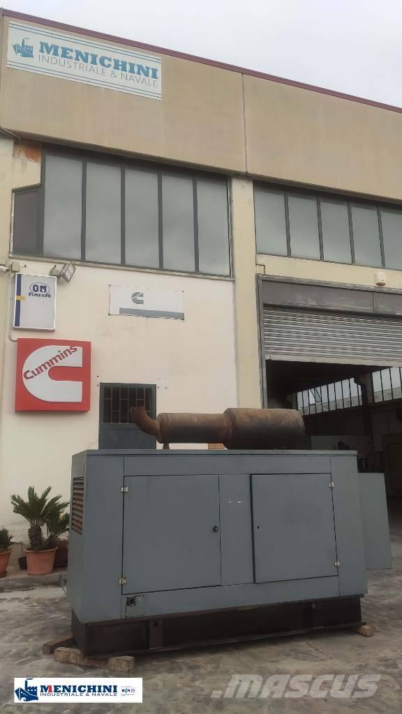 Iveco aifo FDT 7 Dizelski agregati