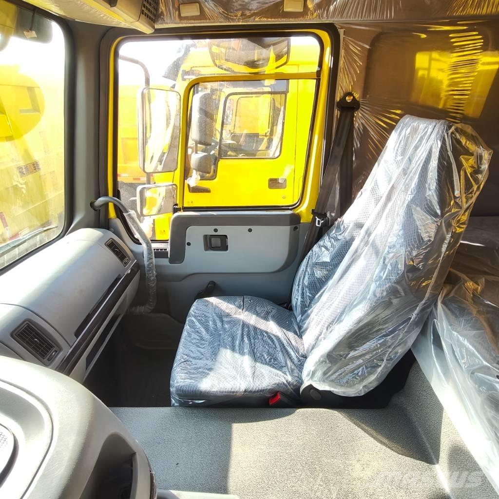 Howo 430 6x4 Kiper tovornjaki