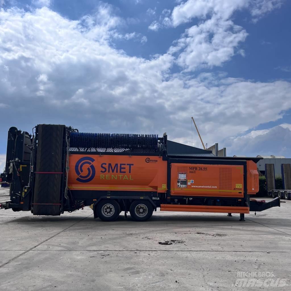 Pronar MPB 20.55 Mobilna sita