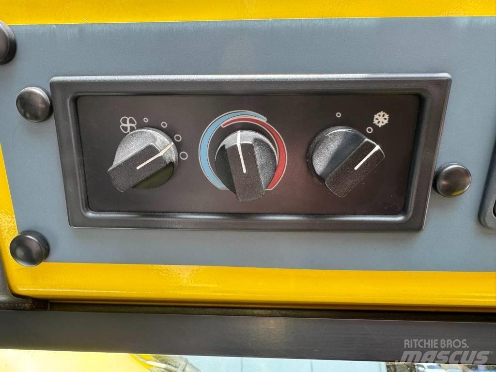Grove RT 550 E Avtodvigala