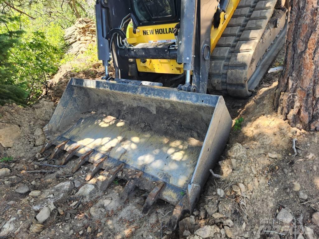 New Holland C362 Skid steer mini nakladalci