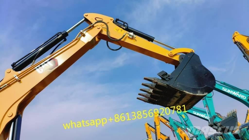 CAT 305.5 Mini bagri <7t