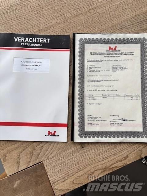 Verachtert CW45 Hitre spojke