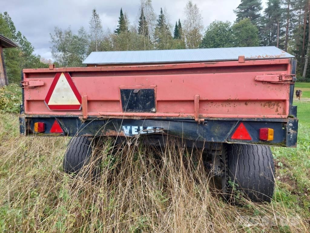 Velsa 120 Kiper prikolice