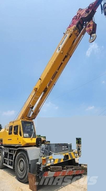 Tadano TR250M-5 Avtodvigala