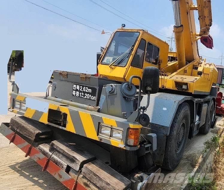 Tadano TR250M-5 Avtodvigala