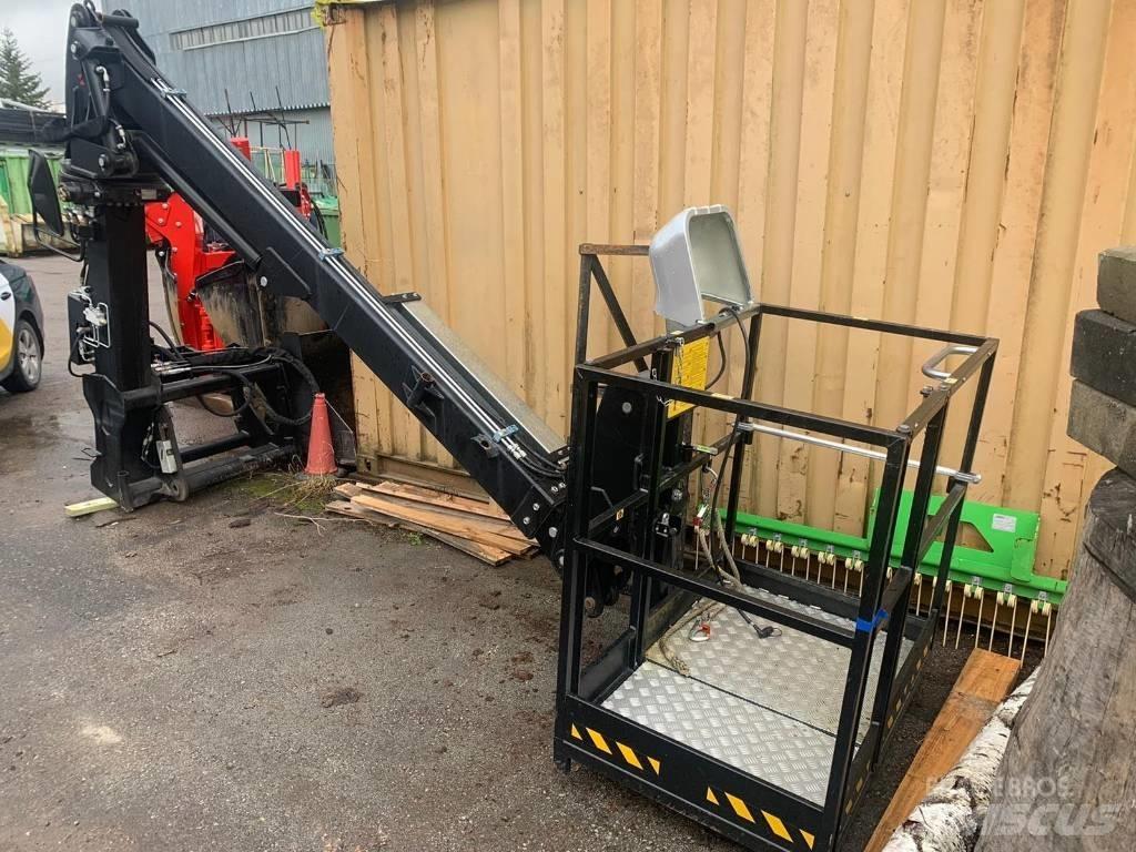 Manitou Aerial Jib 2 Teleskopski viličarji