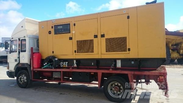 CAT 300 F Dizelski agregati