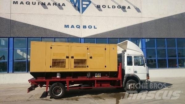 CAT 300 F Dizelski agregati