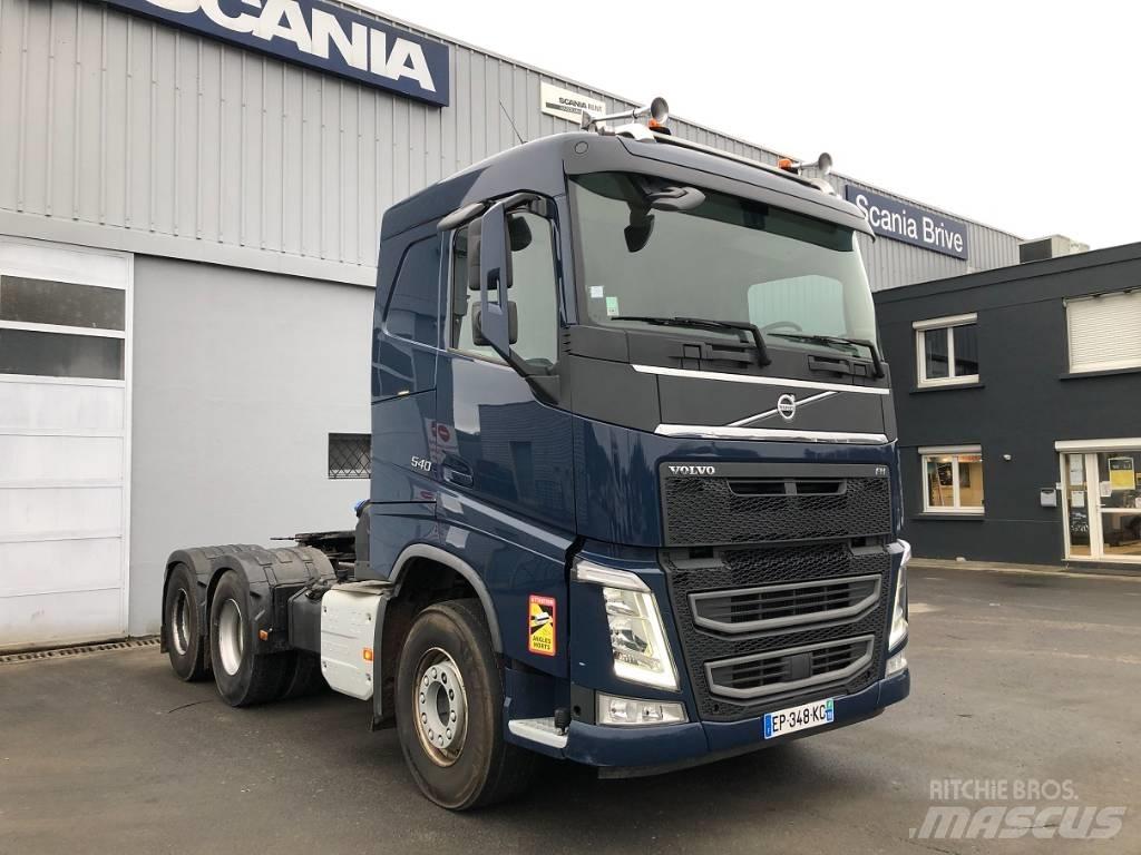 Volvo FH 13 540 Vlačilci