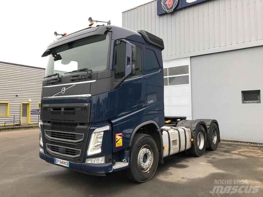 Volvo FH 13 540 Vlačilci