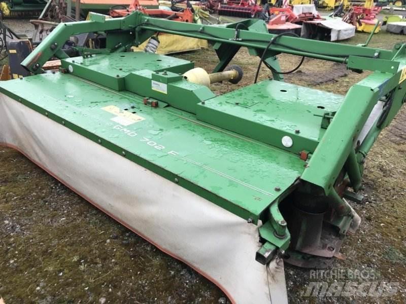Kuhn GMD 702F Diskaste kosilnice